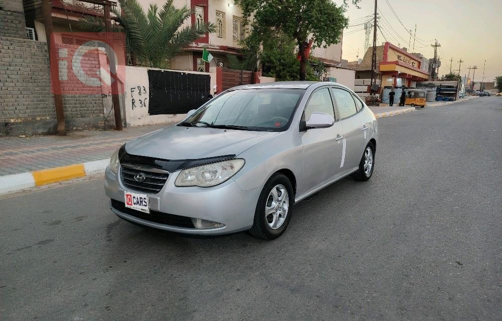 هيونداي النترا